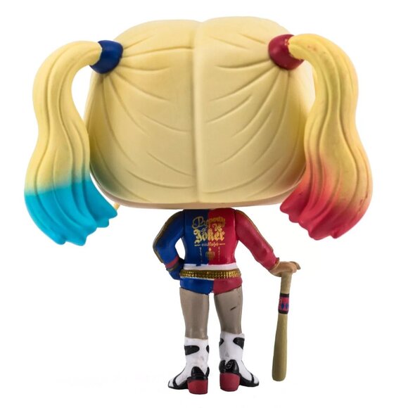 Funko Pop! Vinyl: DC Universe - Harley Quinn #97 - Picture 4 of 5